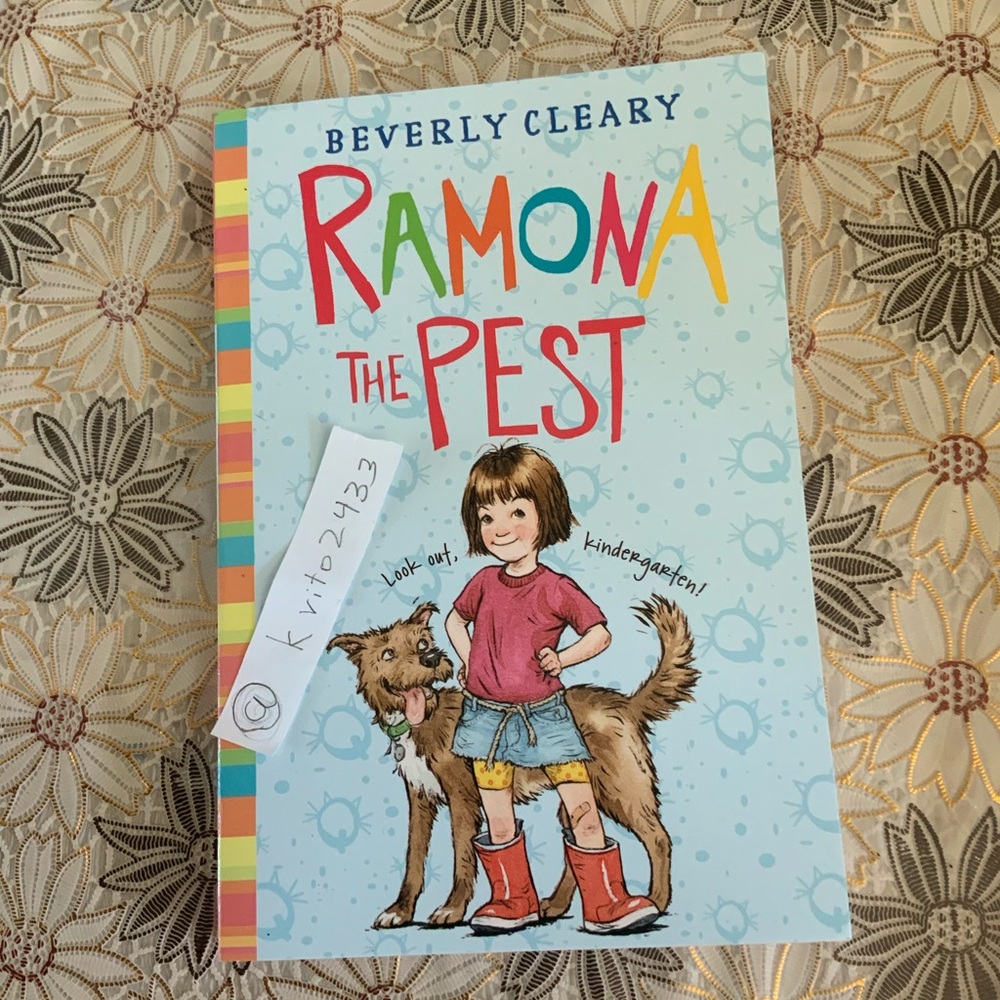 Ramona the Pest